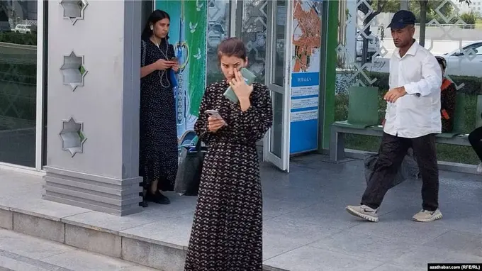 Turkmanistonda 6 nafar bola va ularning otasi o’limi ortidan O‘zbekiston SIM kartalariga reyd boshlandi