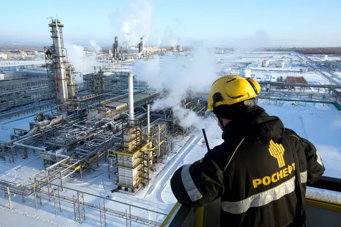 Россия гази ва нефтини сотиб олувчи давлатларга санкция қўлланиши мумкин — WSJ