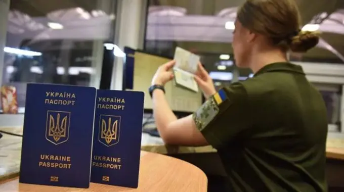 Европа Иттифоқи ҳарбий хизматдан қочган украиналикларга бошпана бермайди