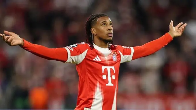 Olise “Real Madrid”ni tanladi