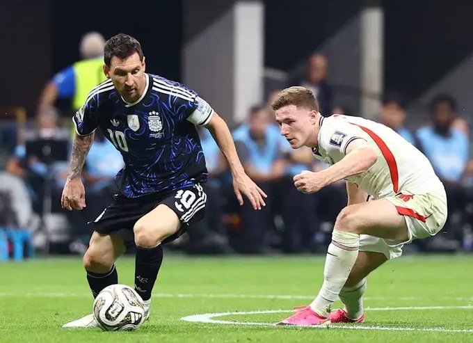 JCH-2026. Argentina kambek evaziga Angliyani mag‘lub etib ketma-ket ikkinchi bor finalga yo‘l oldi