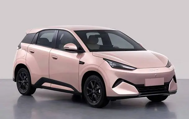 Xitoyning BYD kompaniyasi eng ommabop hetchbegini yangilaydi