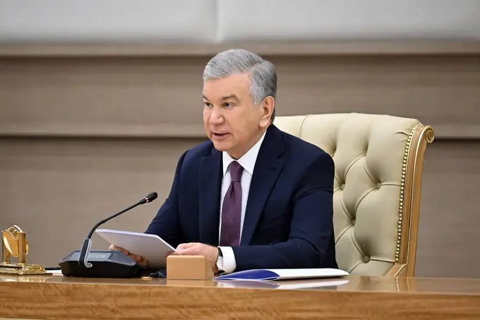 “Masʼuliyat va tashabbuskorlik yetishmayapti” — prezident “mahalla yettiligi” faoliyatini tanqid qildi
