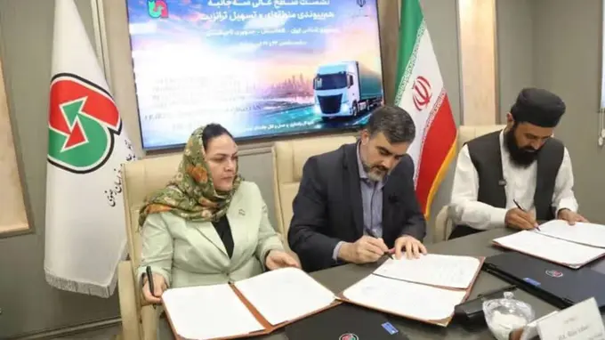Eron, Tojikiston va Afg‘oniston o‘rtasida yangi tranzit yo‘lagi ishga tushiriladi