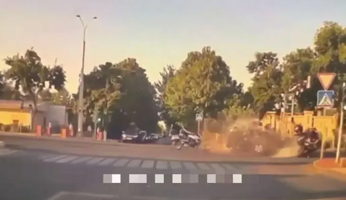Toshkentda Onix va YPX motosikllari to‘qnashdi: bir kishi vafot etdi