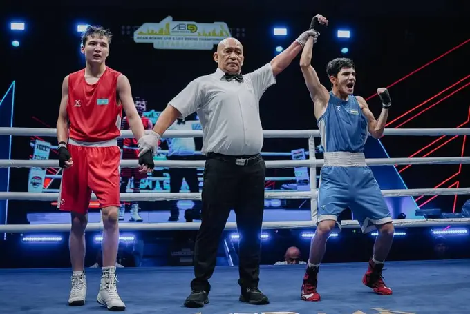O‘zbekistonlik bokschilar Osiyo chempionatida 33 ta medal bilan umumjamoa hisobida birinchi bo‘ldi
