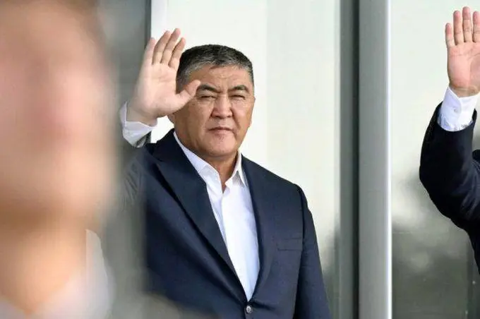 “2027 йилги президентлик сайловларида иштирок этмайман” — Ташиев