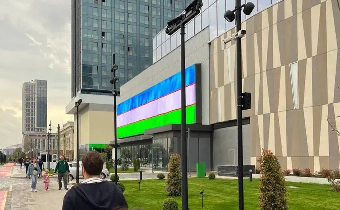Uzbekistan's active businesses near 600,000 in 1H26
