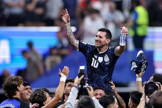 ЖЧ-2026 нинг энг яхши футболчилари рейтинги янгиланди — The Athletic