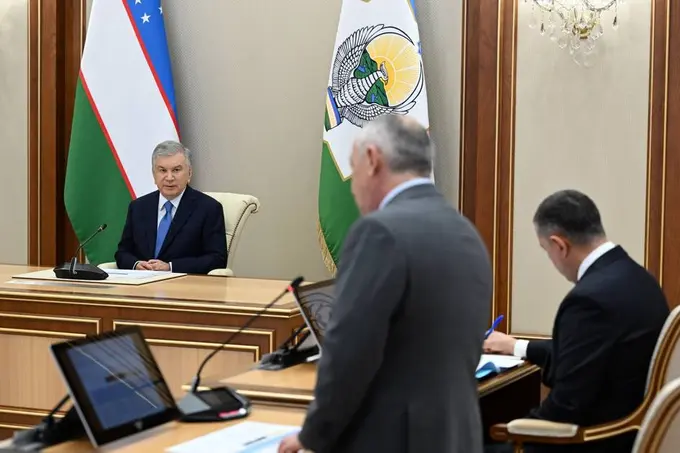 Uzbekistan reports 26.1% drop in fuel and energy complaints