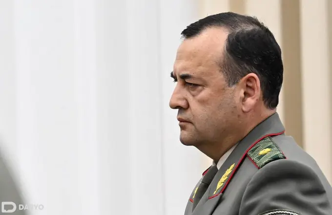 Рустам Жураев назначен главой Службы государственной безопасности президента Узбекистана