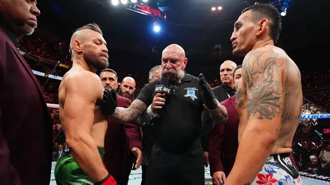 Конор Макгрегор UFC’даги навбатдаги рақибини маълум қилди