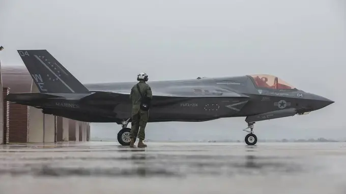Туркия АҚШ билан F-35 можаросини ҳал қилишга умид қилмоқда