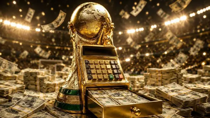 “Katta pullar”, homiylar va rekord shartnomalar: FIFA 2026-yilgi JCHdan qancha daromad ko‘rdi?