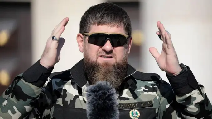Ramzan Qodirov Rossiyani NATO davlatlariga hujum qilishga chaqirdi