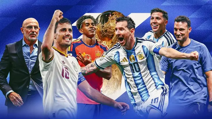“Финалиссима”: Месси учун ноқулай рақиб, бошқача Ямал ва финал ҳақида бошқа фикрлар