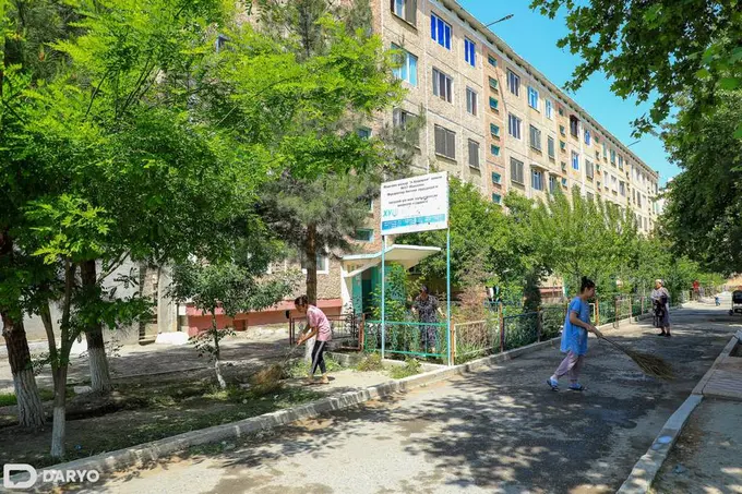 Oʻzbekistonda anomal issiqda hashar o‘tkazganlar javobgarlikka tortiladi