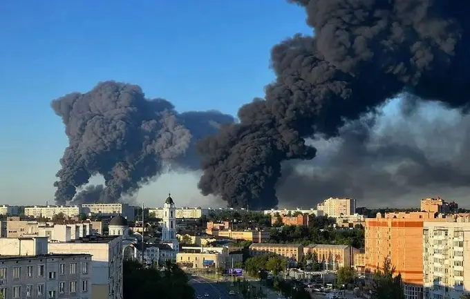 Migratsiya agentligi Rossiyadagi o‘zbekistonliklarni yong‘inlar sabab ogohlantirdi