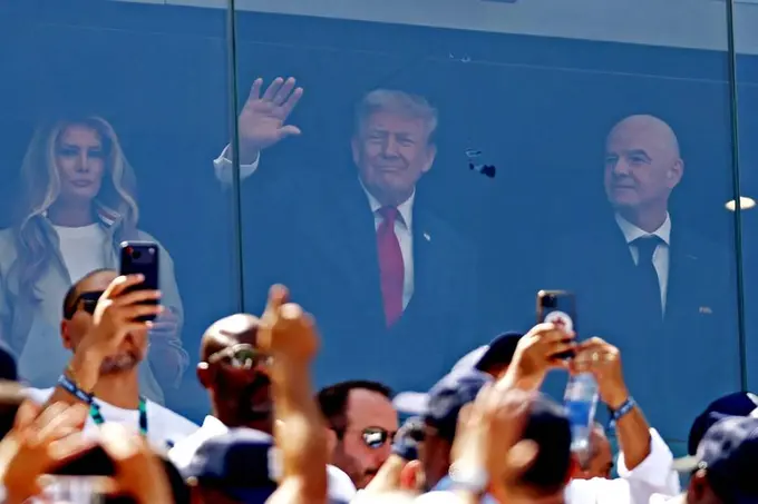 “Tarixdagi eng zo‘r mundiallardan biri” — Donald Tramp JCH-2026 haqida