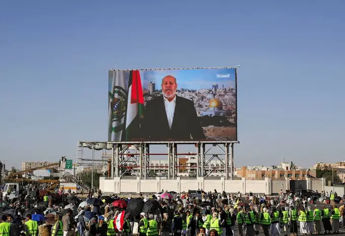 HAMAS o‘zining yangi rahbarini e’lon qildi