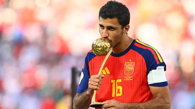 Rodri “Manchester Siti” bilan shartnomasini uzaytirishdan bosh tortdi
