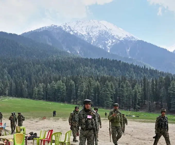 Hindiston Kashmir tarixini o‘chirishga urinayotgani aytilmoqda