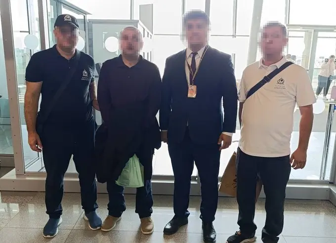 Интерпол қидирувида бўлган ўзбекистонлик эркак Польшада ушланди