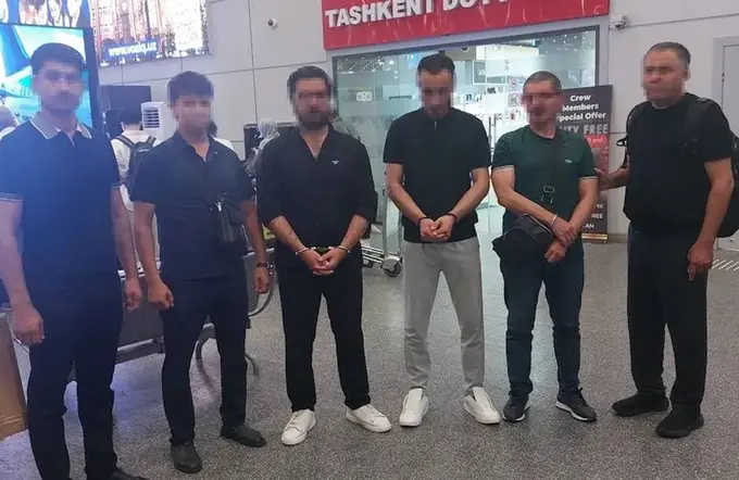 Ўзбекистонда жинсий зўравонлик қилиб қочиб юрган шахс Туркияда ушланди
