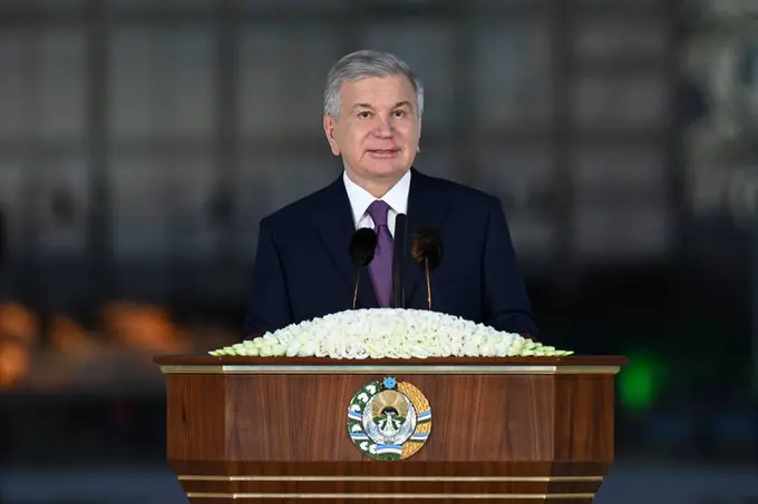 Shavkat Mirziyoyev Toshkent viloyati jamoatchiligi vakillari bilan uchrashdi