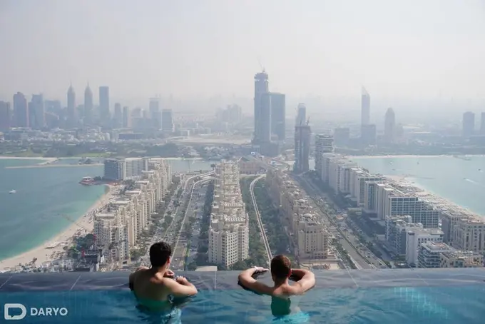 Dubay sayyoh olib kelganlarga 817 dollarlik bonus beradi