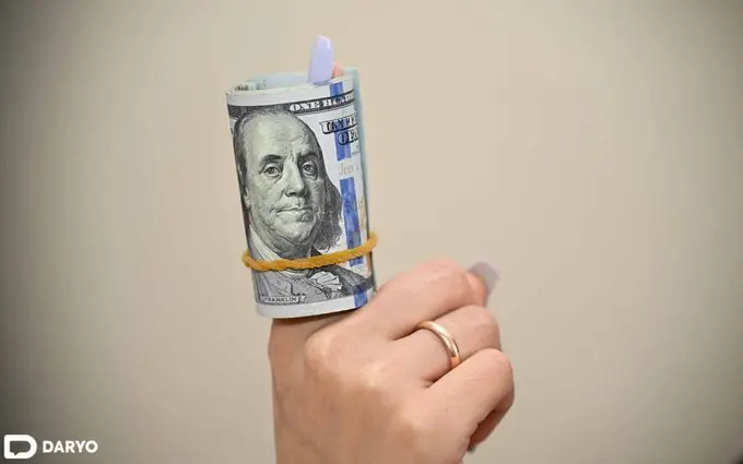 Dollar kursi ketma-ket uchinchi kun ko‘tarildi