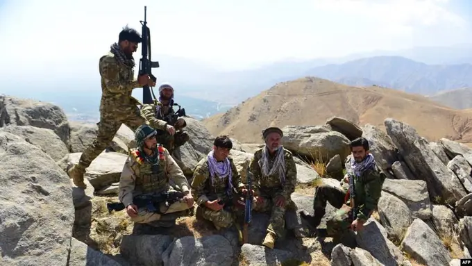 Afg‘onistonda muxolif kuchlar “Tolibon” pozitsiyalariga hujum qildi. Qurbonlar bor