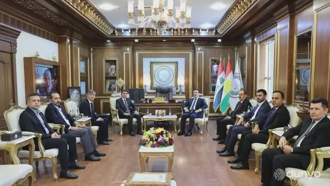 Uzbekistan to open trading house in Iraqi Kurdistan
