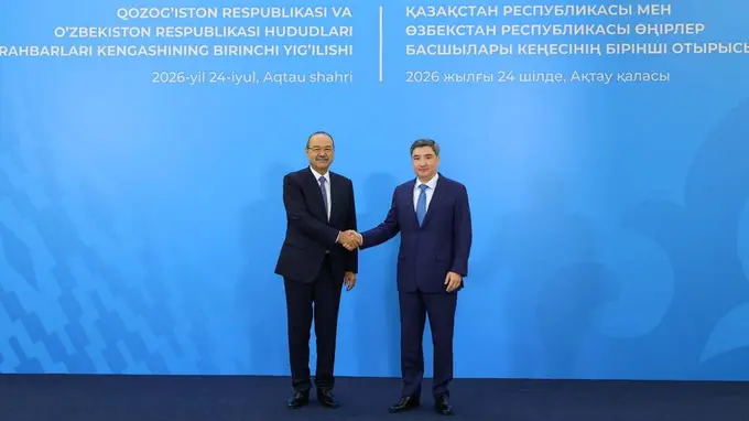 Uzbekistan, Kazakhstan sign agreements worth $171mn