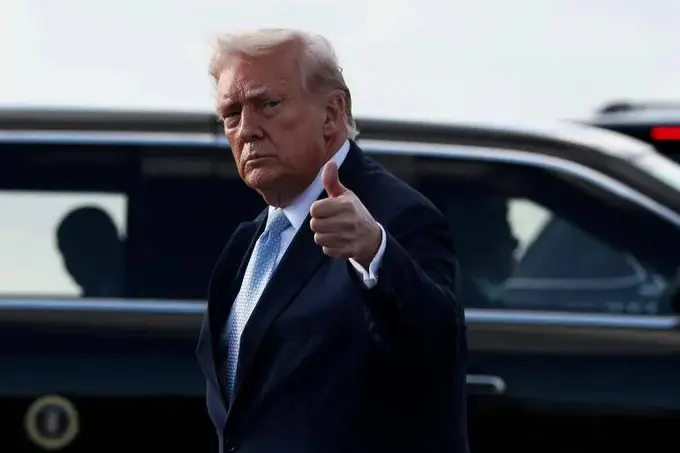 Трамп жума куни Эронга қарши ҳужумларни тўхтатишни буюрди — Axios