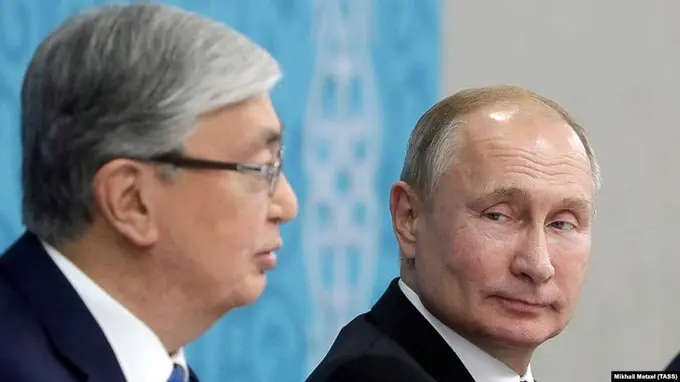 Ukraina To‘qayevning Putinga murojaatini olqishladi
