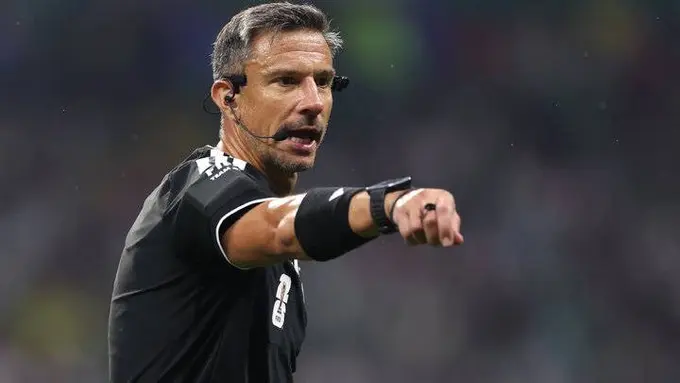 Jahon chempionati finalini boshqargan hakam faoliyatini yakunladi