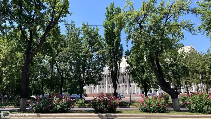 В последнюю неделю июля температура в Узбекистане будет выше климатической нормы