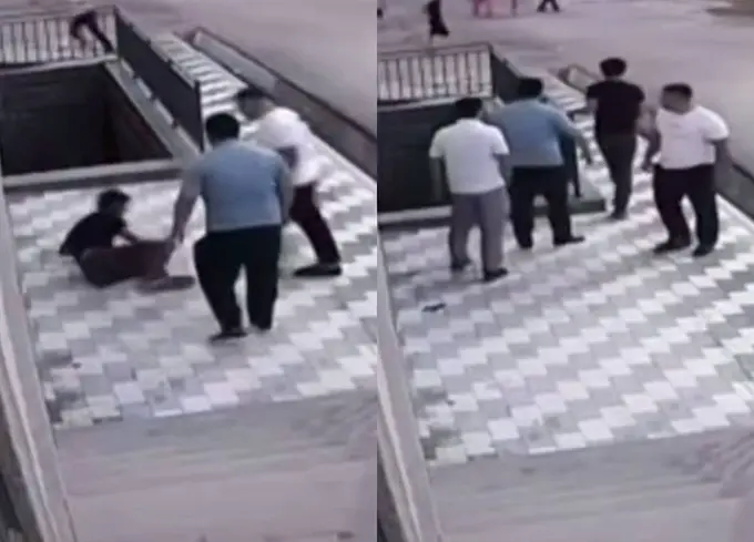Samarqandda uch kishi 35 yoshli erkakni “samosud” qildi