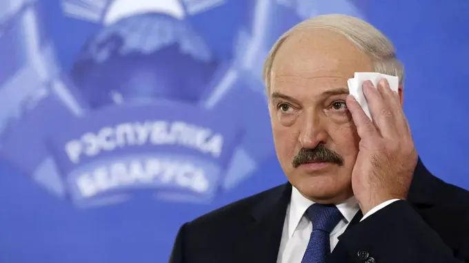 Ukraina Lukashenkoga jinoiy ish qoʻzgʻatishni koʻrib chiqmoqda