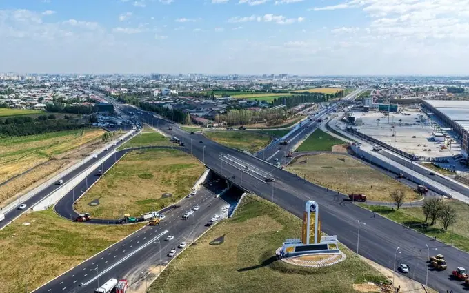 Tashkent plans 100km elevated ring road under $1bn project