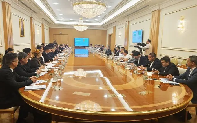Uzbekistan, Turkmenistan explore joint production of construction materials