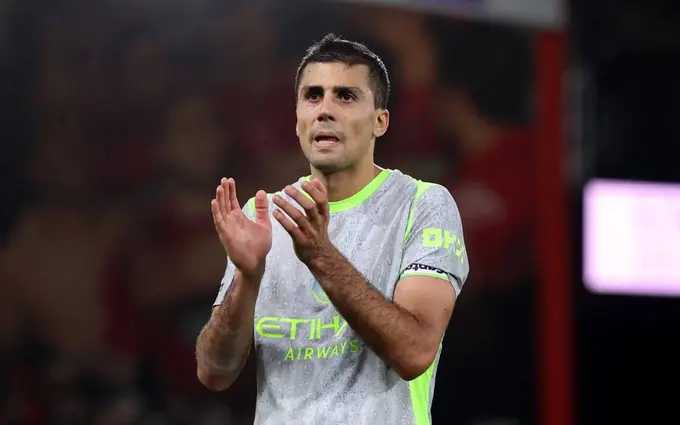 “Real” Rodri transferi bo‘yicha muzokara boshladi — Romano