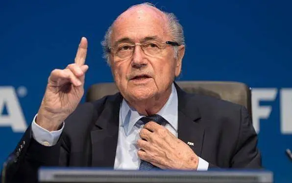 "Футбол халққа тегишли" — FIFAнинг собиқ президенти