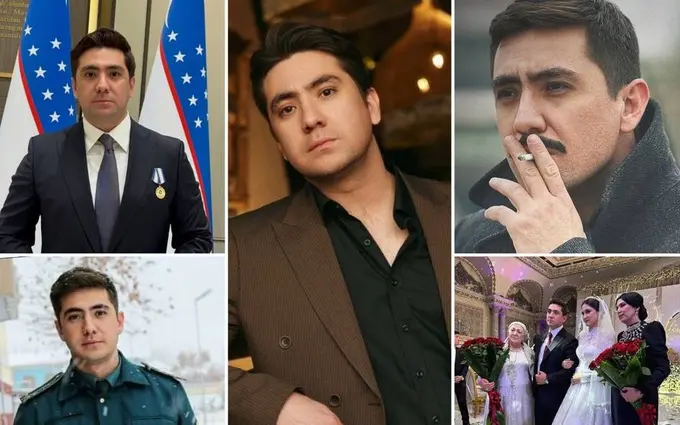Bollivud qirolini izlab Hindistonga borgan va o‘zidan 11 yosh kichik qizga uylangan Shohrux Hamdamov 31 yoshda (foto, video)