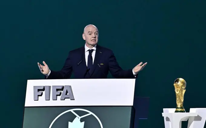 “Infantino soqqalari”. FIFA taqdim qilayotgan yangi loyiha haqida