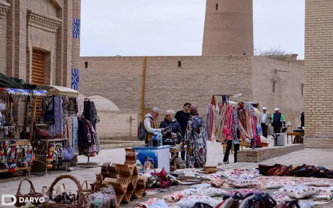 Markaziy Osiyo turizm o‘sishi bo‘yicha dunyodagi eng yuqori ko‘rsatkichni qayd etdi