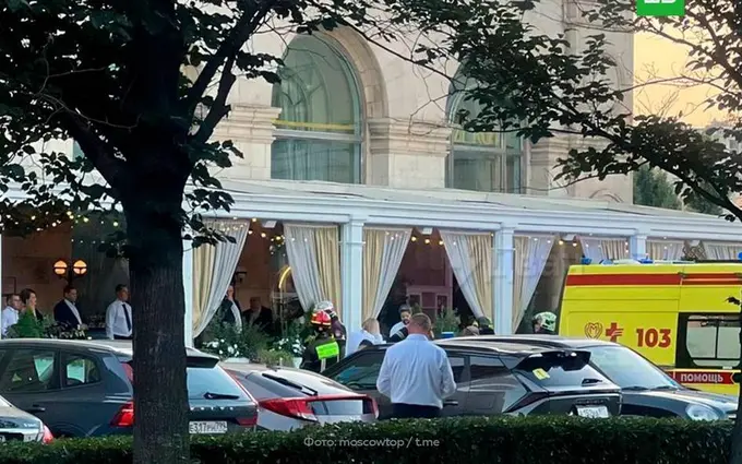 Москвада юқори мартабали генерал қатнашган зиёфатда портлаш юз берди