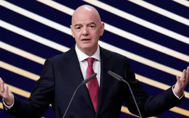 UEFA Janni Infantinodan iste’foga chiqishni talab qildi