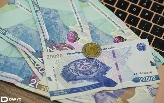 В Узбекистане предложили повысить минимальную зарплату: 1,2 млн человек получают до 1,3 млн сумов
